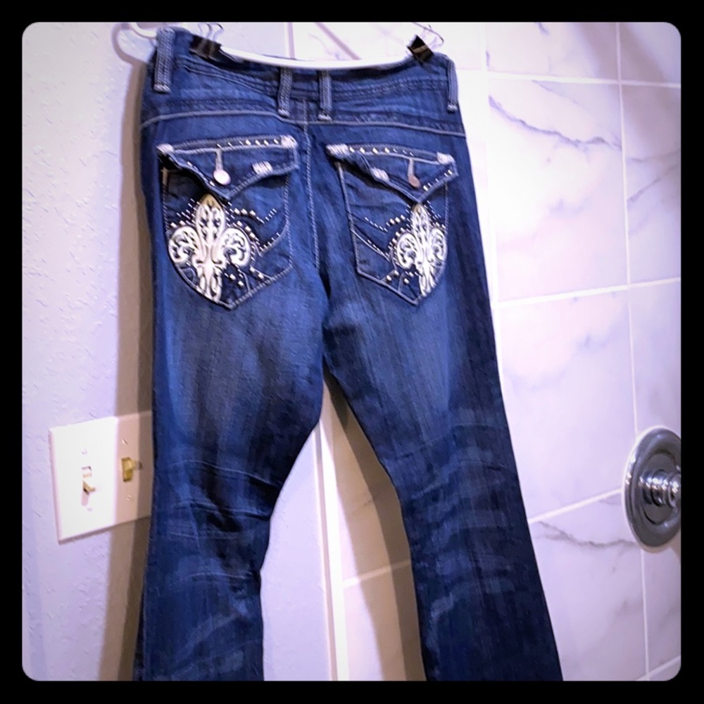 Chinese laundry jeans